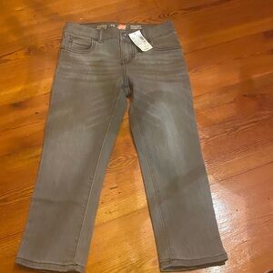 The Children's Place Brown Kids Jeans